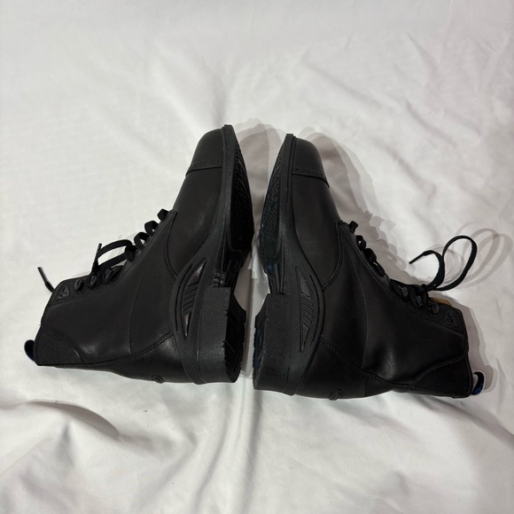 Ariat Cobalt VX Paddock Boots Black Leather Lace Riding Boot Mens US 7 Wom 8.5/9 - Picture 7 of 11